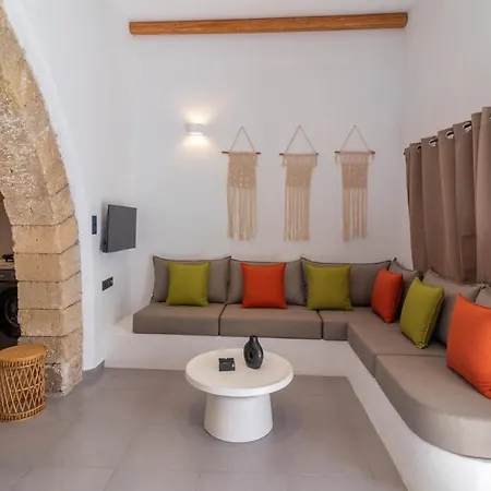 Antonis Traditional House Appartamento *