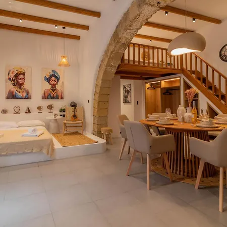 Antonis Traditional House * 阿凡投