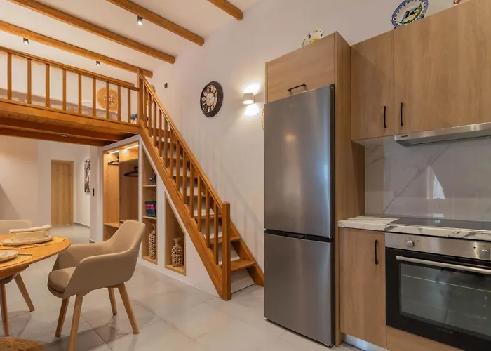 Antonis Traditional House 公寓