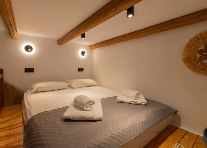 公寓 Antonis Traditional House