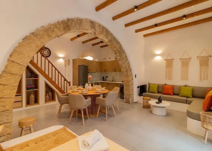 Antonis Traditional House * 阿凡投