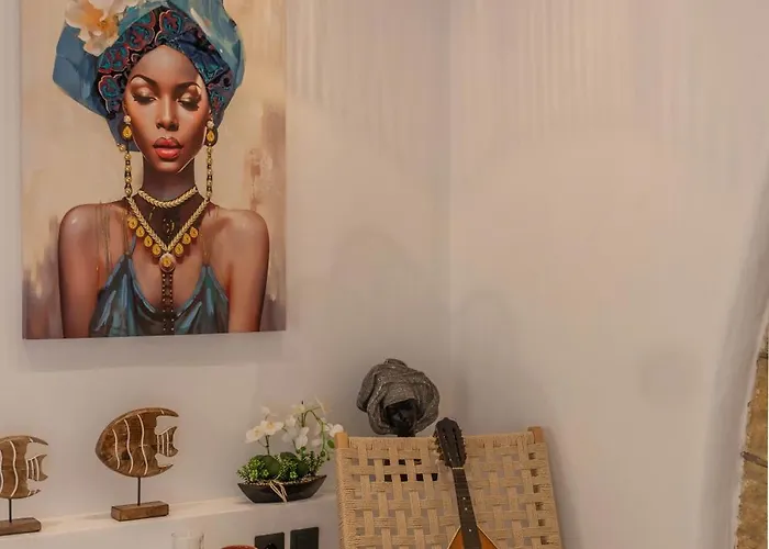 公寓 Antonis Traditional House *