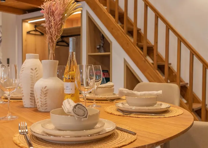 Antonis Traditional House 公寓