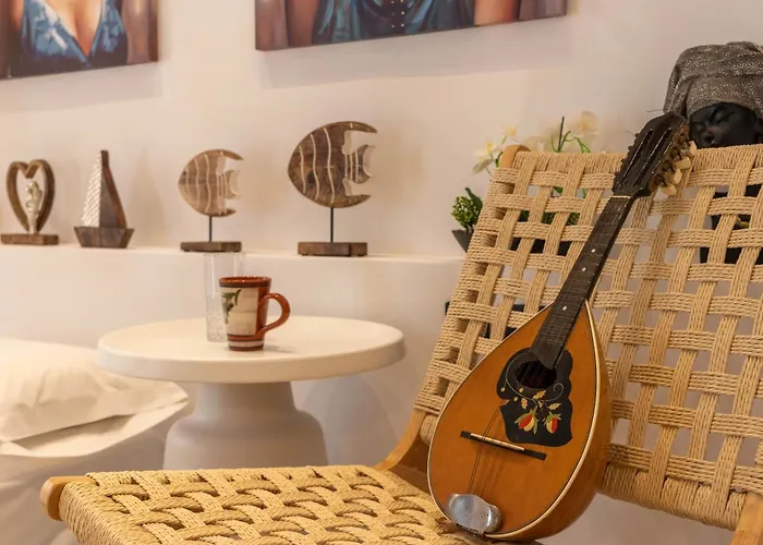 Antonis Traditional House *