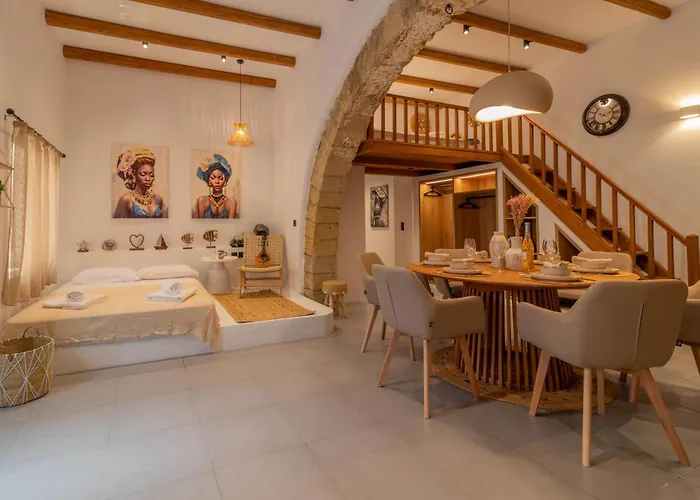 Antonis Traditional House * 阿凡投