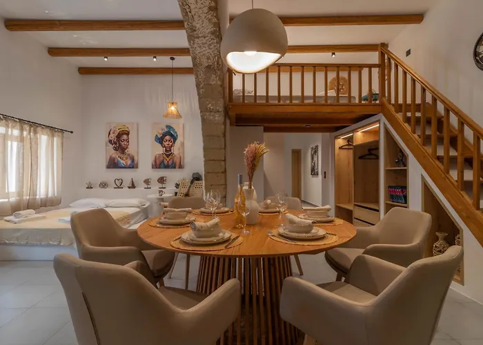 Antonis Traditional House 阿凡投