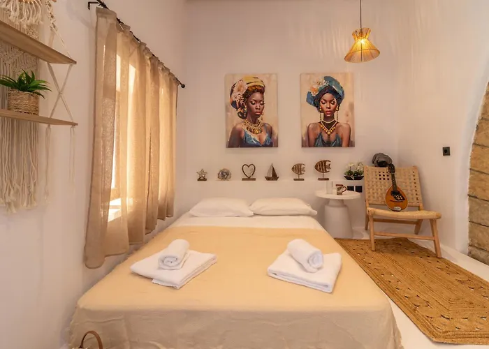 公寓 Antonis Traditional House *