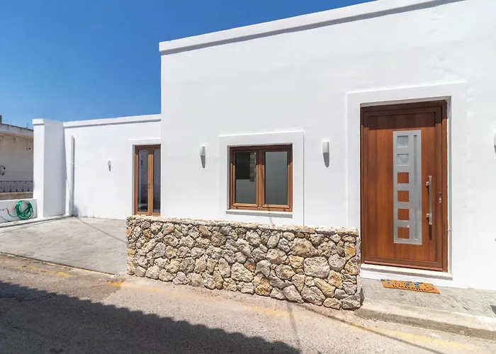 公寓 Antonis Traditional House