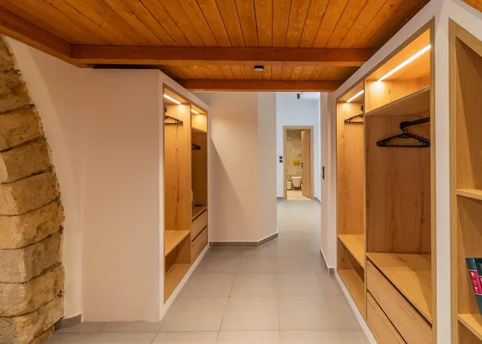 Antonis Traditional House 公寓 阿凡投