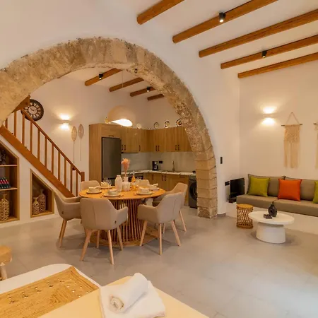 Antonis Traditional House * 아판토우