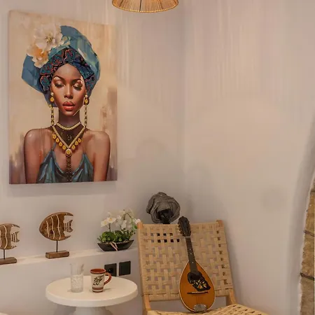 Apartamento Antonis Traditional House *