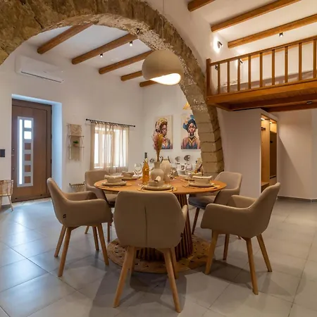 Antonis Traditional House 아파트 *