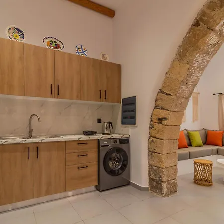 Apartamento Antonis Traditional House *