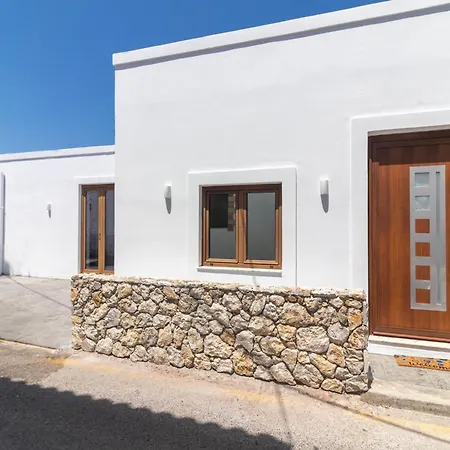 아파트 Antonis Traditional House