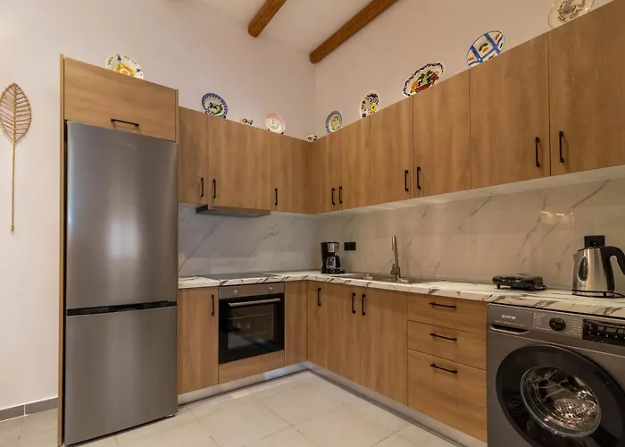 Antonis Traditional House * Afantou