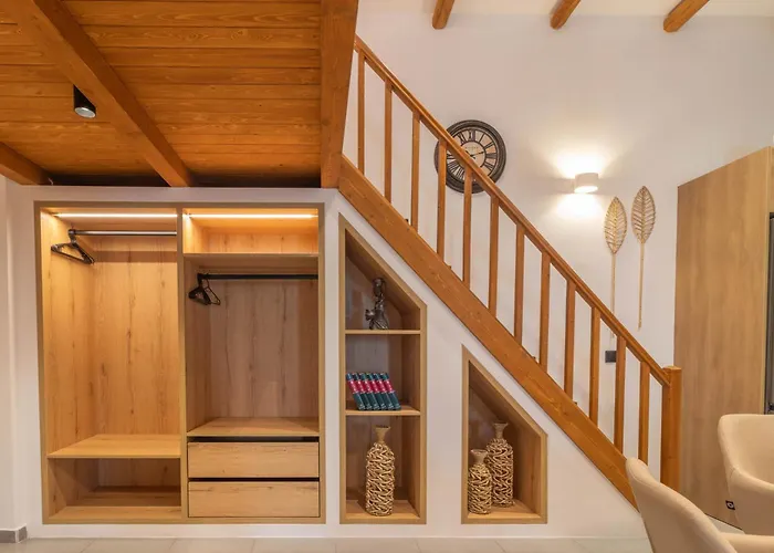 Antonis Traditional House Daire