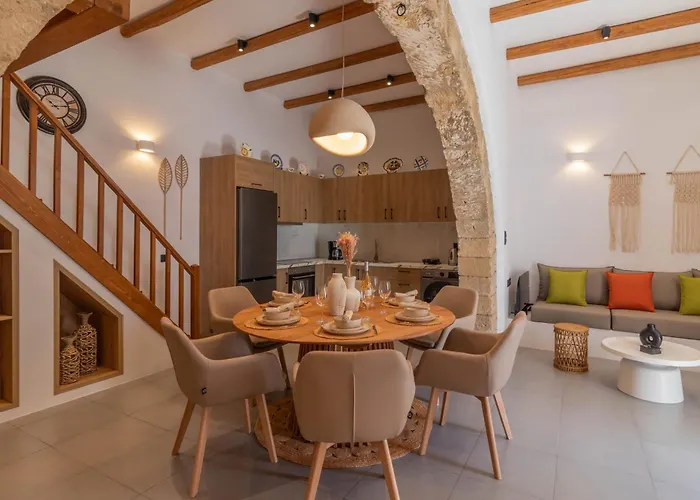 Antonis Traditional House Daire