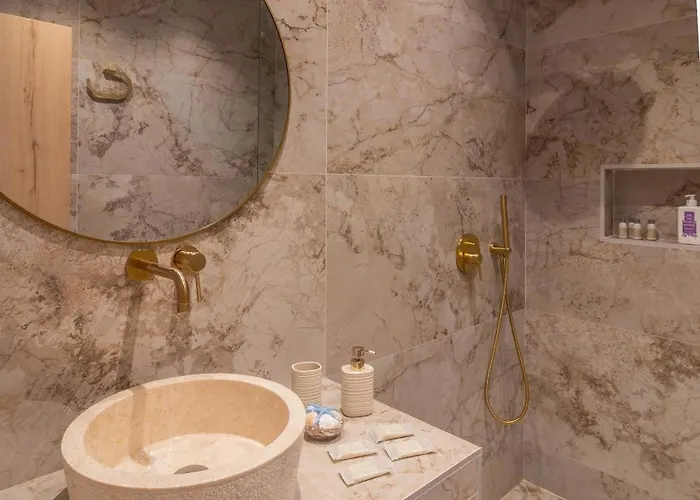 Antonis Traditional House Daire