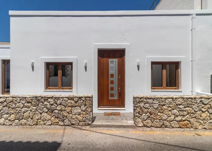 Antonis Traditional House Daire Afantou