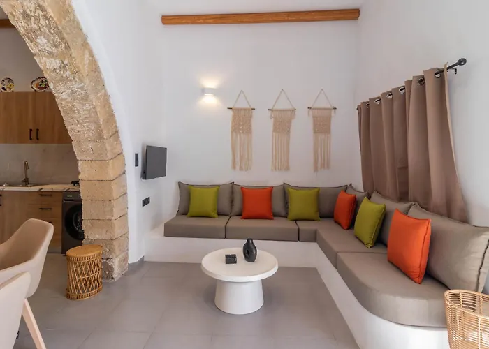 Antonis Traditional House Daire *