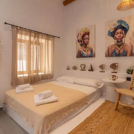 Antonis Traditional House