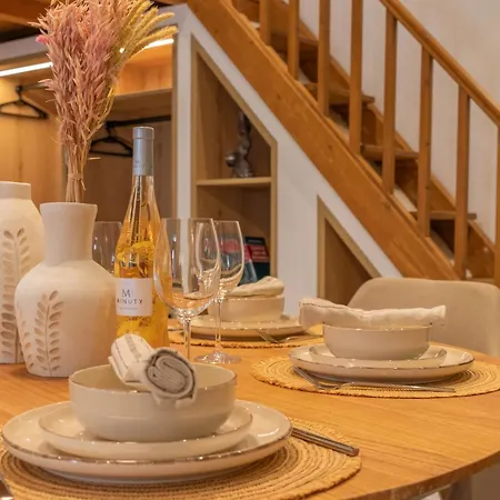 Antonis Traditional House Apartamento
