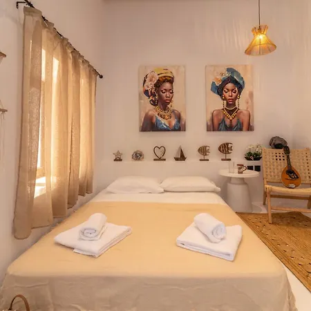 Apartamento Antonis Traditional House *