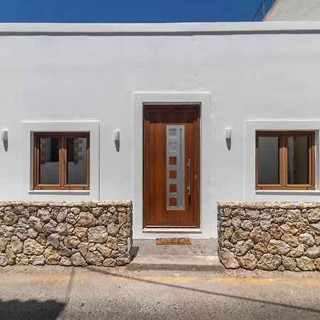 Antonis Traditional House Apartament Afantou